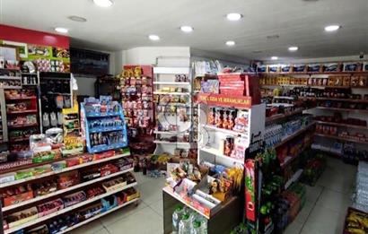 YENİDOĞAN DA DEPOLU 100 M2. SATILIK DÜKKAN