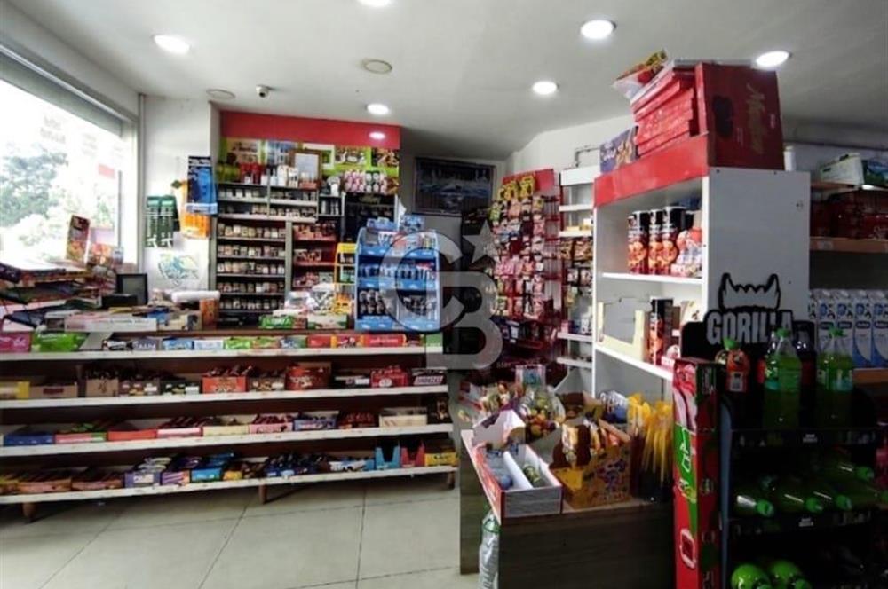 YENİDOĞAN DA DEPOLU 100 M2. SATILIK DÜKKAN
