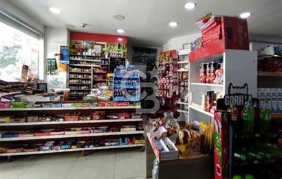 YENİDOĞAN DA DEPOLU 100 M2. SATILIK DÜKKAN