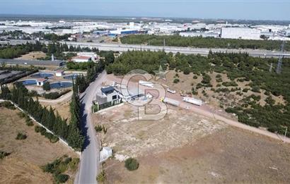 DÖŞEMEALTI YENIKÖY SATILIK 541m2 arsa