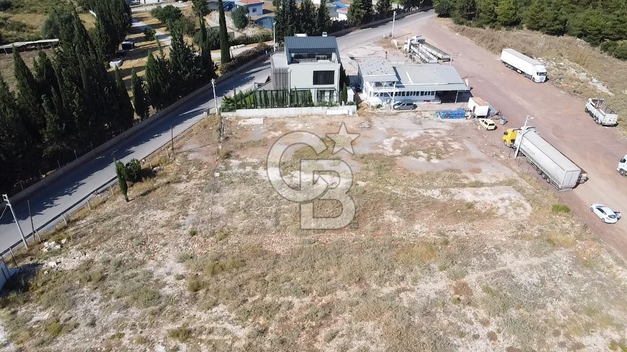 DÖŞEMEALTI YENIKÖY SATILIK 541m2 arsa