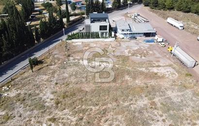 DÖŞEMEALTI YENIKÖY SATILIK 541m2 arsa