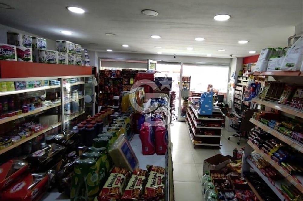 YENİDOĞAN DA DEPOLU 100 M2. SATILIK DÜKKAN