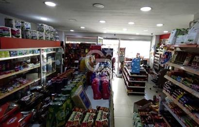 YENİDOĞAN DA DEPOLU 100 M2. SATILIK DÜKKAN