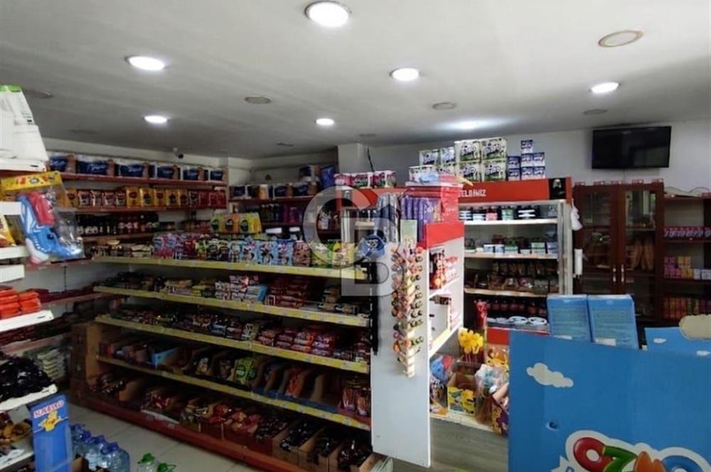 YENİDOĞAN DA DEPOLU 100 M2. SATILIK DÜKKAN