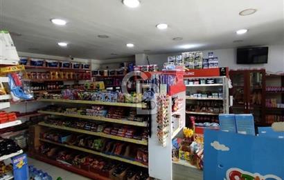 YENİDOĞAN DA DEPOLU 100 M2. SATILIK DÜKKAN