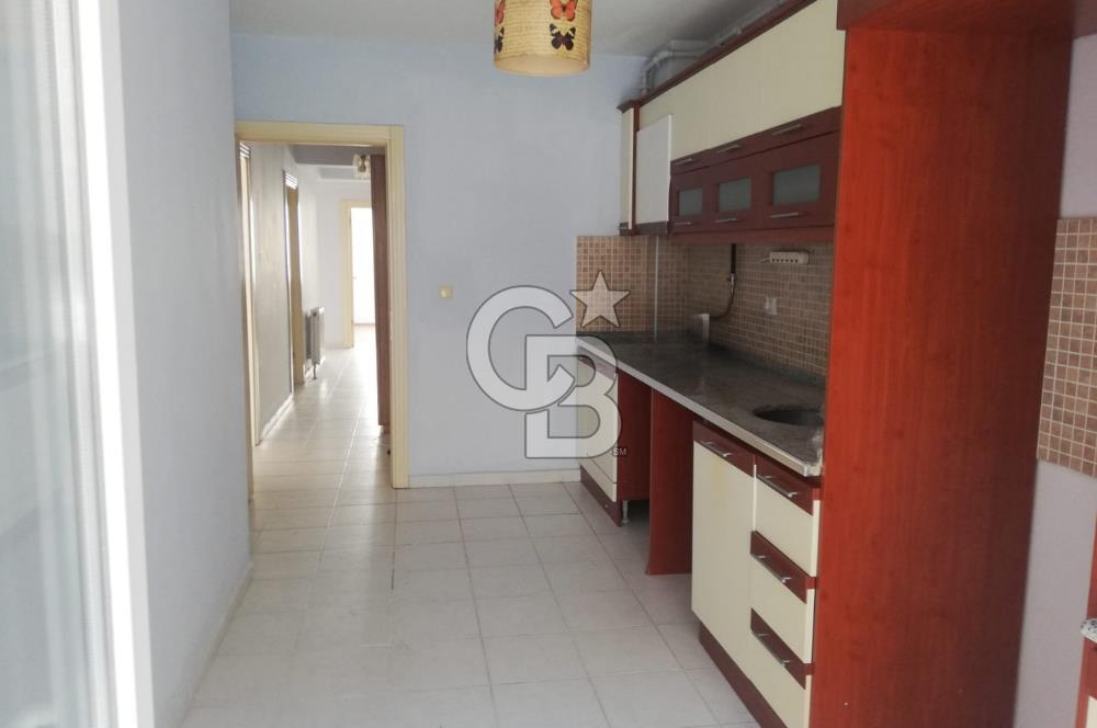 CB CITY'DEN BATIKENT MH.DE SATILIK 3+1 DAİRE
