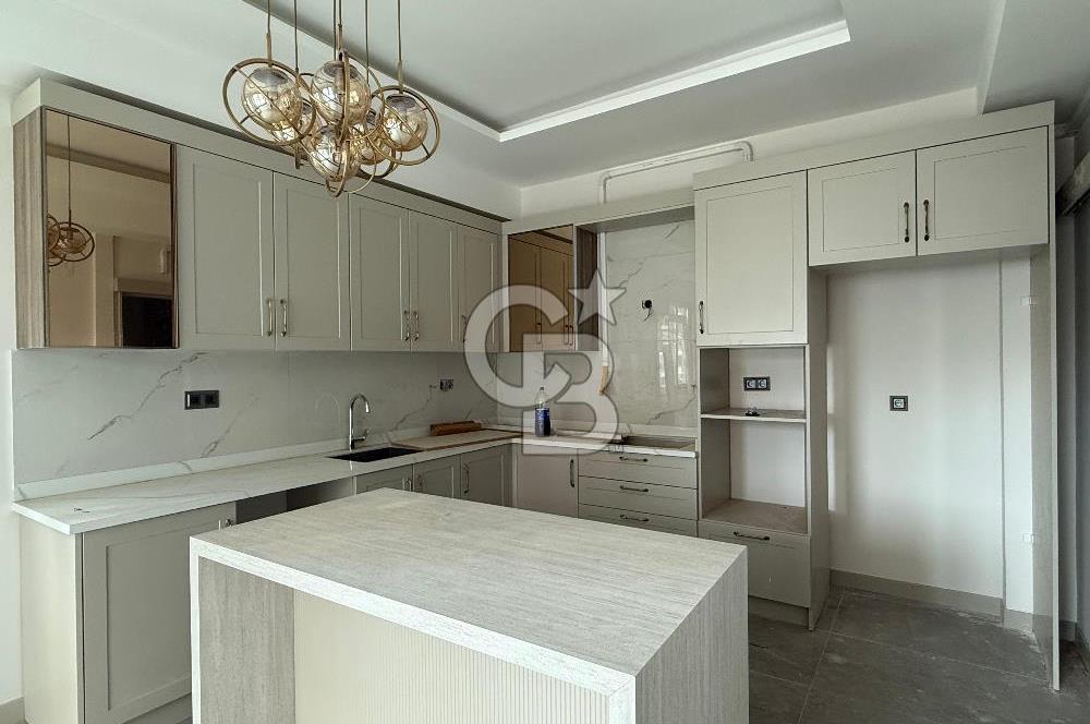 Gürselpaşanın Prestijli Projesinde Sıfır 4+1 Lüx Daire