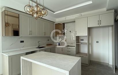 Gürselpaşanın Prestijli Projesinde Sıfır 4+1 Lüx Daire