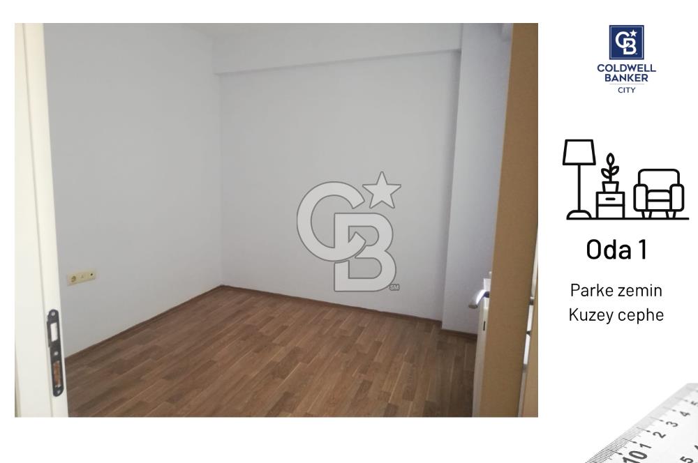 CB CITY'DEN BATIKENT MH.DE SATILIK 3+1 DAİRE