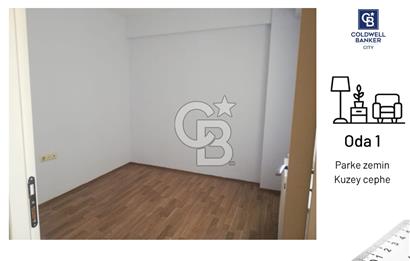 CB CITY'DEN BATIKENT MH.DE SATILIK 3+1 DAİRE