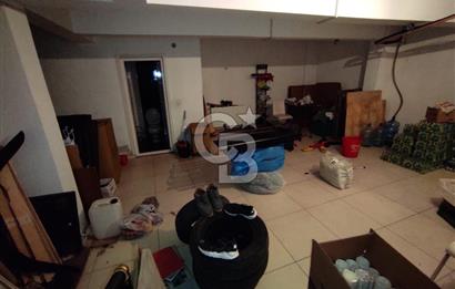 YENİDOĞAN DA DEPOLU 100 M2. SATILIK DÜKKAN