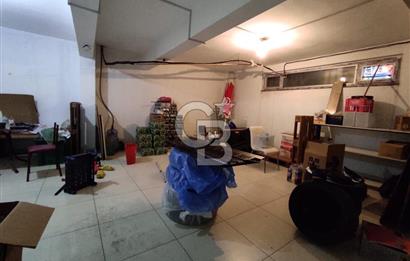 YENİDOĞAN DA DEPOLU 100 M2. SATILIK DÜKKAN