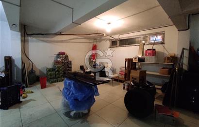 YENİDOĞAN DA DEPOLU 100 M2. SATILIK DÜKKAN