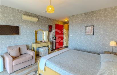 CB BLACK'TAN AYVALIK'TA EŞSİZ TURİZM YATIRIMI SATILIK OTEL