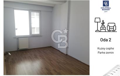 CB CITY'DEN BATIKENT MH.DE SATILIK 3+1 DAİRE