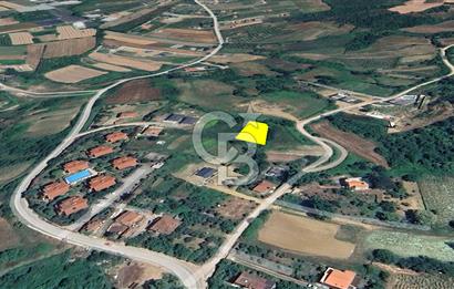  YALOVA TERMAL AKKÖYDE SATILIK DENİZ MANZARALI 908M2 ARSA!