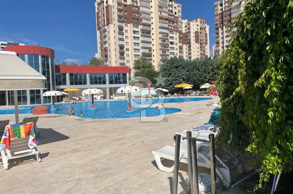 Yeni Atabilge Sitesinin Huzurlu Atmosferinde Kiralık 4+1 Daire