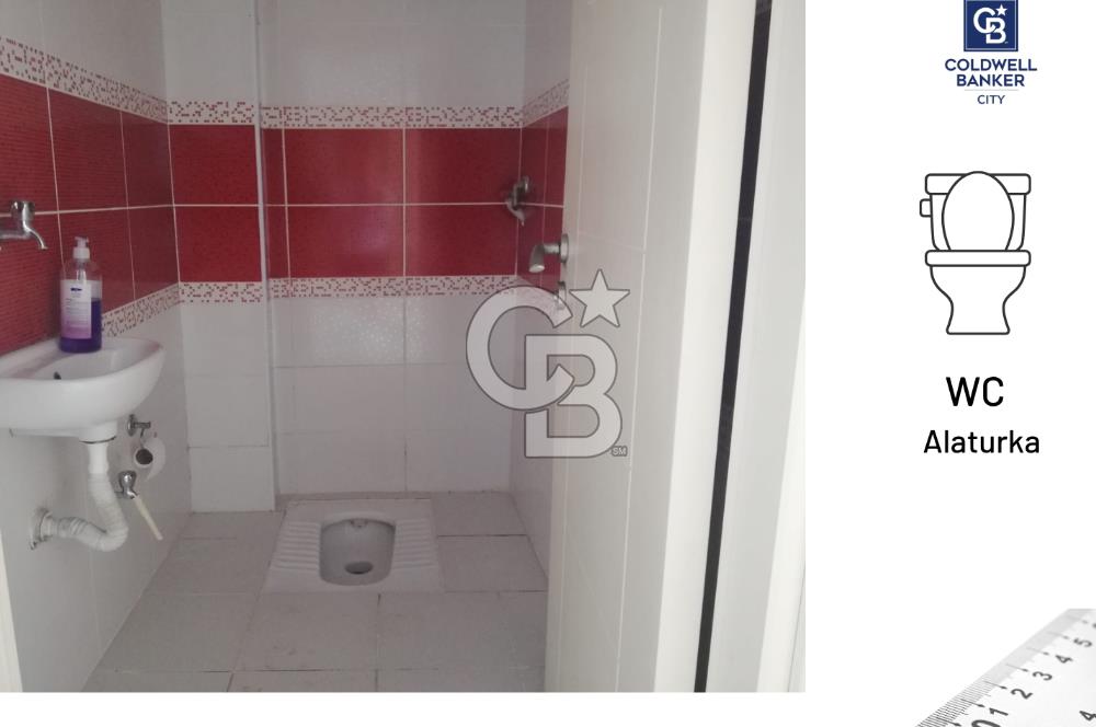 CB CITY'DEN BATIKENT MH.DE SATILIK 3+1 DAİRE