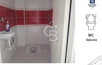 CB CITY'DEN BATIKENT MH.DE SATILIK 3+1 DAİRE