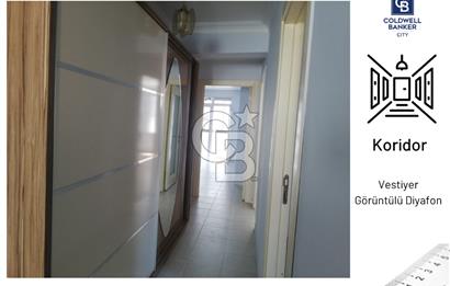 CB CITY'DEN BATIKENT MH.DE SATILIK 3+1 DAİRE