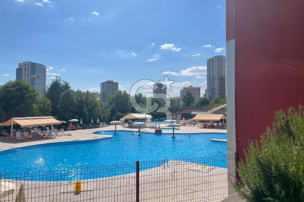 Yeni Atabilge Sitesinin Huzurlu Atmosferinde Kiralık 4+1 Daire