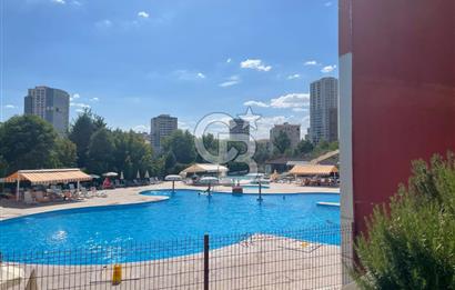 Yeni Atabilge Sitesinin Huzurlu Atmosferinde Kiralık 4+1 Daire