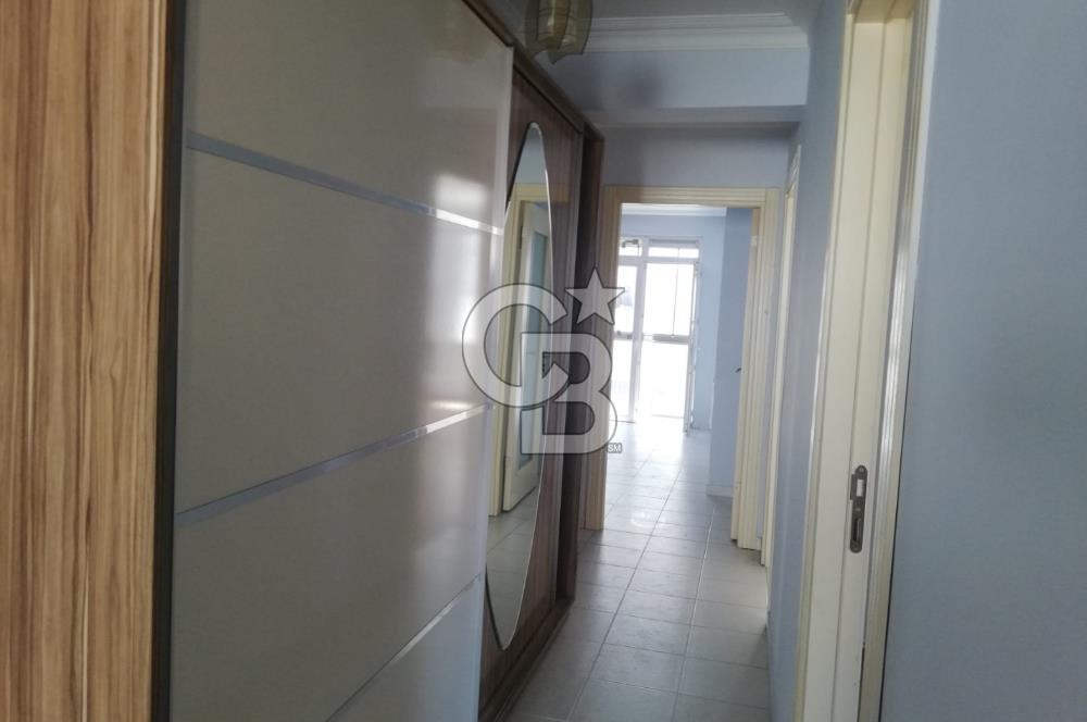 CB CITY'DEN BATIKENT MH.DE SATILIK 3+1 DAİRE