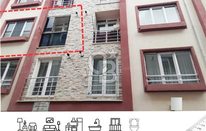 CB CITY'DEN BATIKENT MH.DE SATILIK 3+1 DAİRE