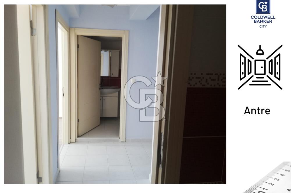 CB CITY'DEN BATIKENT MH.DE SATILIK 3+1 DAİRE