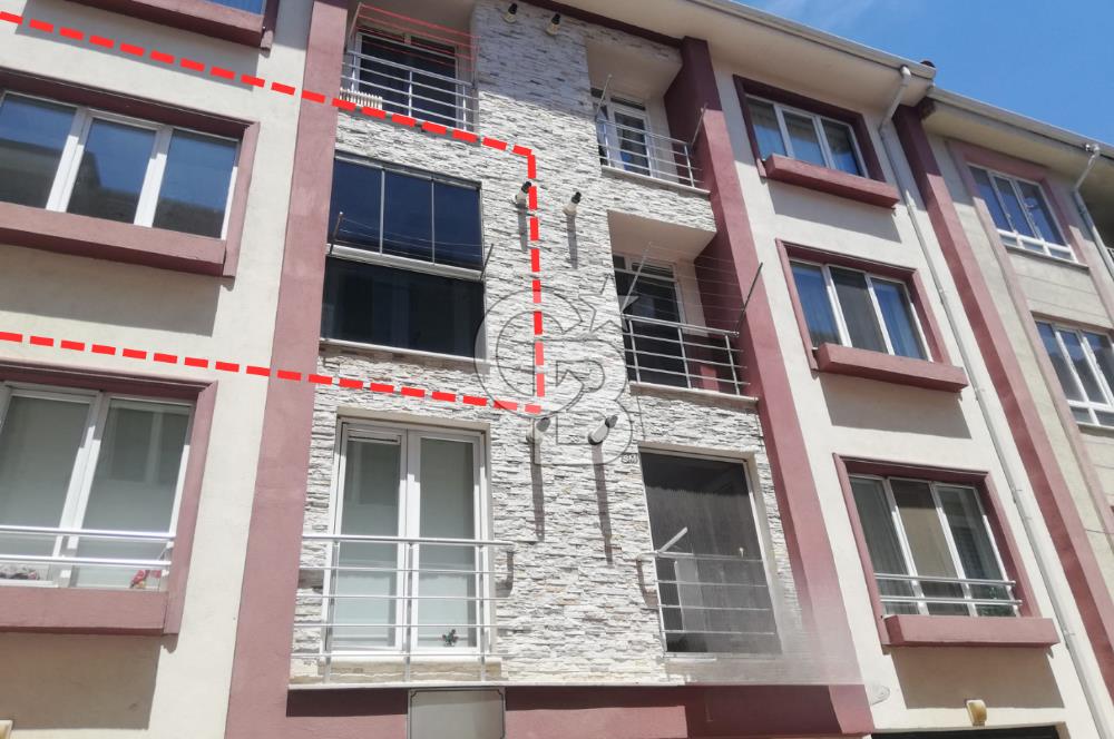 CB CITY'DEN BATIKENT MH.DE SATILIK 3+1 DAİRE