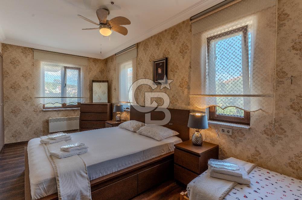 CB BLACK'TAN AYVALIK'TA EŞSİZ TURİZM YATIRIMI SATILIK OTEL