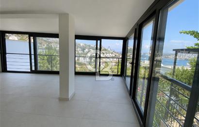 Bodrum Gündoğan Satılık Komple Deniz Manzaralı Villa