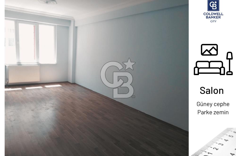 CB CITY'DEN BATIKENT MH.DE SATILIK 3+1 DAİRE