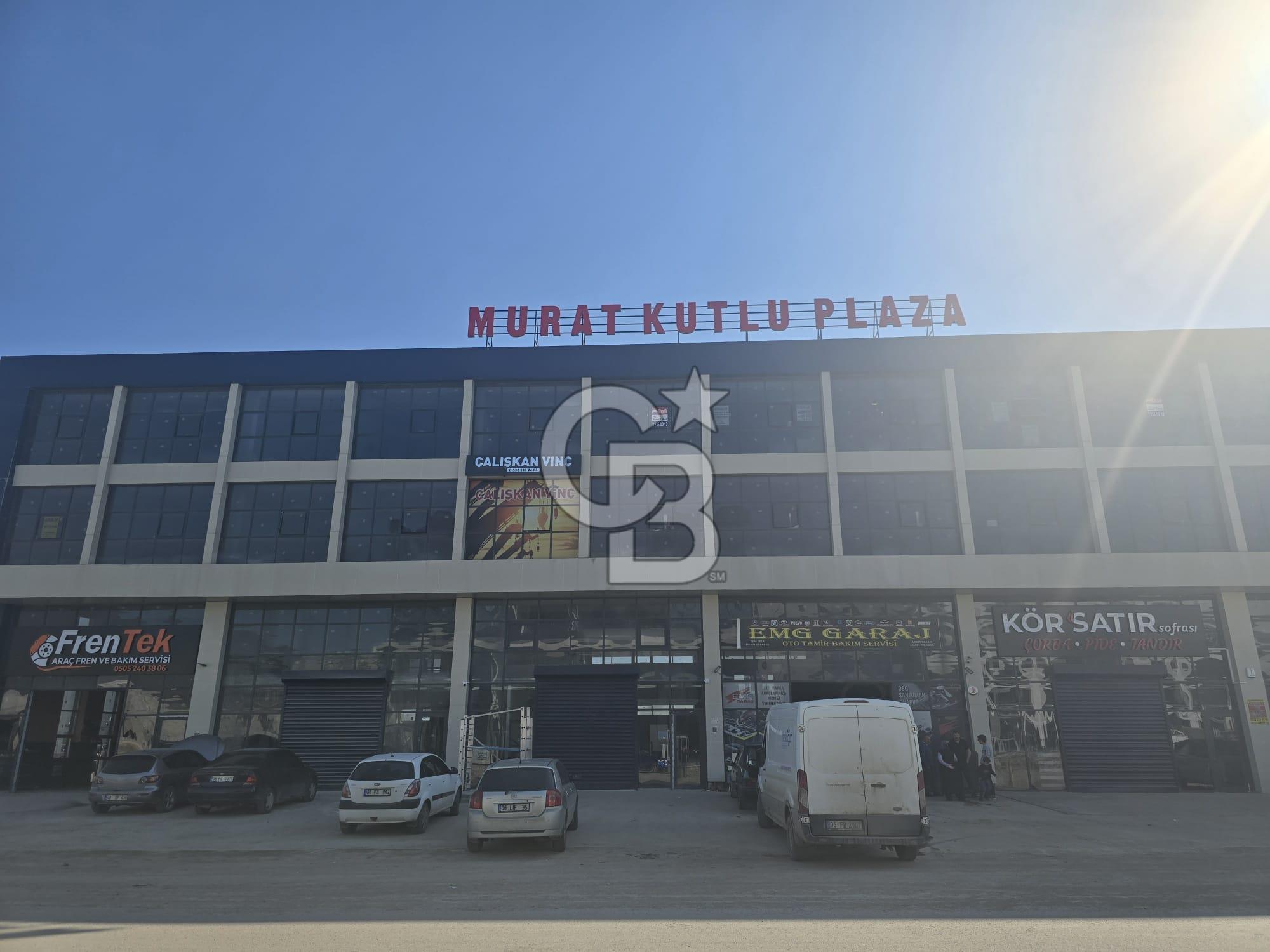 İVEDİK ANTEKS'TE FULL YAPILI EŞYALI KİRALIK OFİS