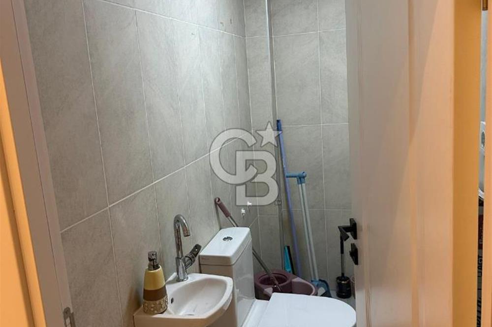 İVEDİK ANTEKS'TE FULL YAPILI EŞYALI KİRALIK OFİS