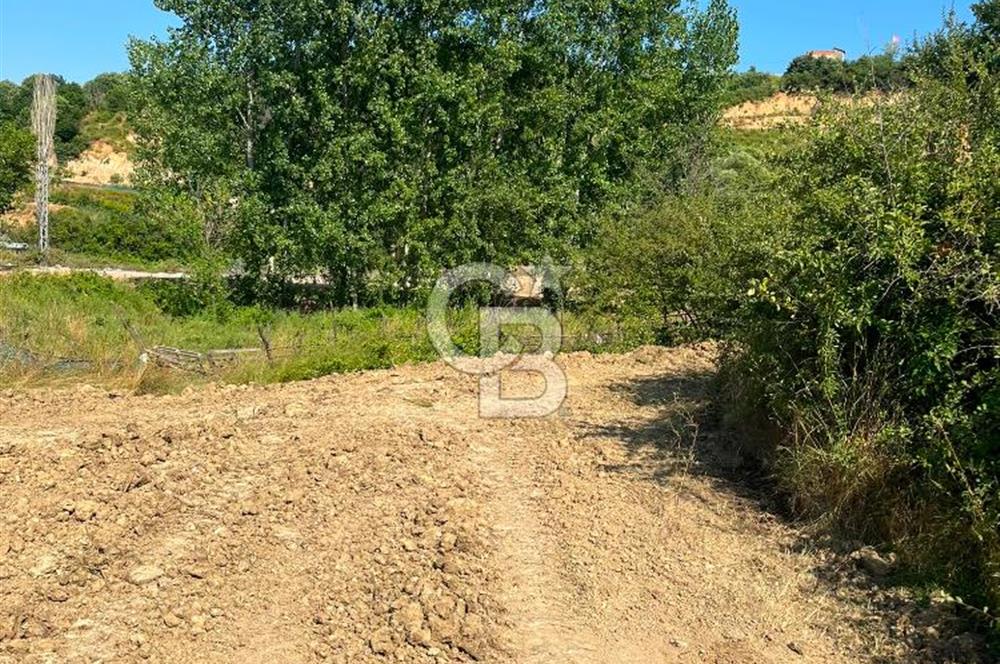  YALOVA TERMAL AKKÖYDE SATILIK DENİZ MANZARALI 908M2 ARSA!