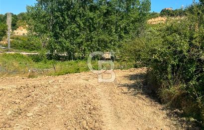  YALOVA TERMAL AKKÖYDE SATILIK DENİZ MANZARALI 908M2 ARSA!