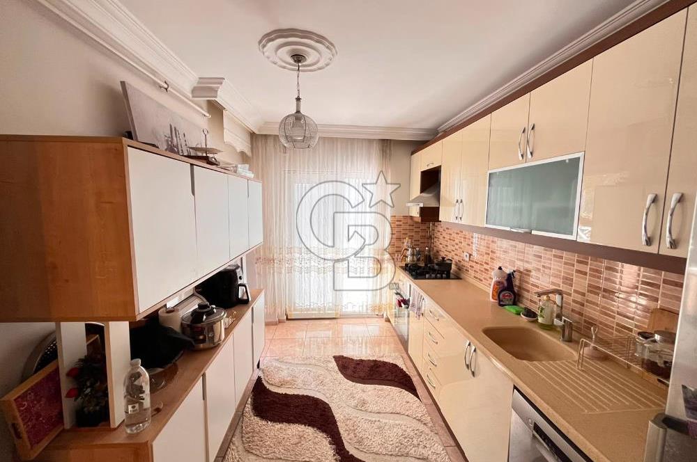 CB KİNG'DEN PAŞAALANI MAH. ÇOCUK PARKI KARŞISI 3+1 SATILIK DAİRE