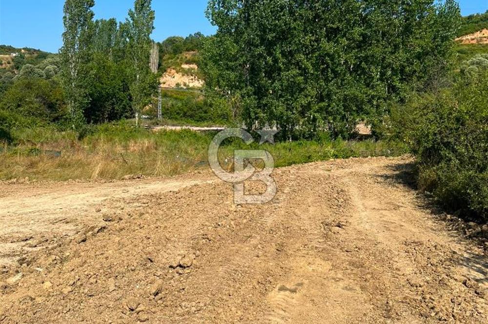  YALOVA TERMAL AKKÖYDE SATILIK DENİZ MANZARALI 908M2 ARSA!