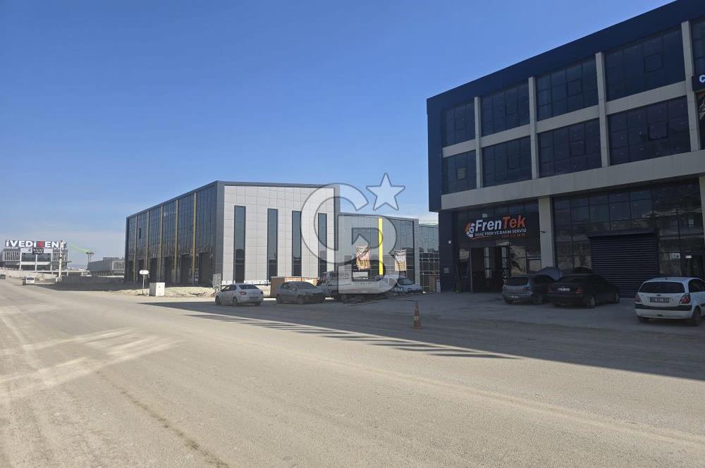 İVEDİK ANTEKS'TE FULL YAPILI EŞYALI KİRALIK OFİS
