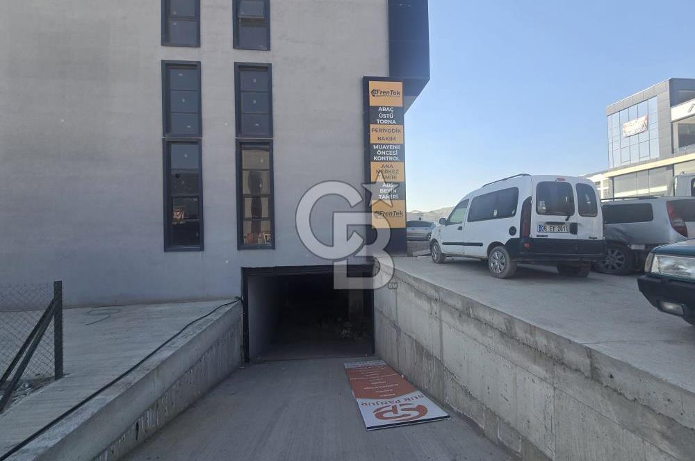 İVEDİK ANTEKS'TE FULL YAPILI EŞYALI KİRALIK OFİS