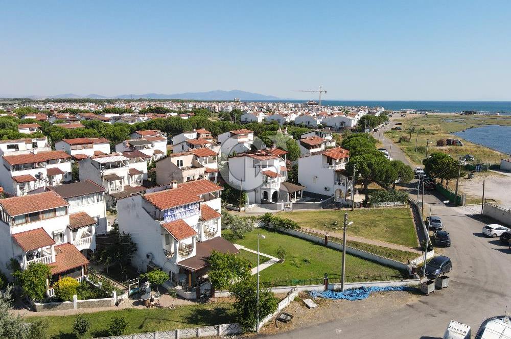 AYVALIK ALTINOVA SAHİL'DE, DENİZE 50 METRE MESAFEDE EŞSİZ FIRSAT