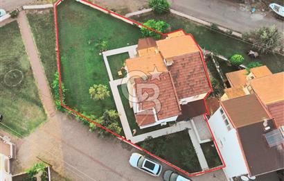 AYVALIK ALTINOVA SAHİL'DE, DENİZE 50 METRE MESAFEDE EŞSİZ FIRSAT