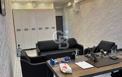 İVEDİK ANTEKS'TE FULL YAPILI EŞYALI KİRALIK OFİS