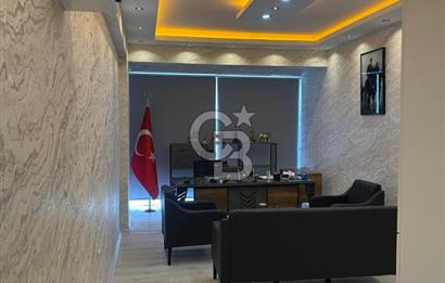 İVEDİK ANTEKS'TE FULL YAPILI EŞYALI KİRALIK OFİS