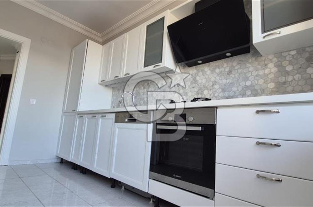 KOZYATAĞINDA YEŞİL YUVAM 2 SİTESİNDE DENİZ MANZARALI 3+1 KİRALIK