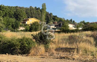  YALOVA TERMAL AKKÖYDE SATILIK DENİZ MANZARALI 908M2 ARSA!
