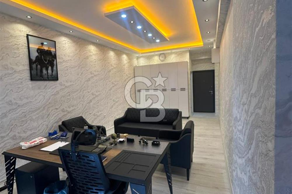 İVEDİK ANTEKS'TE FULL YAPILI EŞYALI KİRALIK OFİS