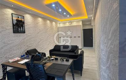 İVEDİK ANTEKS'TE FULL YAPILI EŞYALI KİRALIK OFİS
